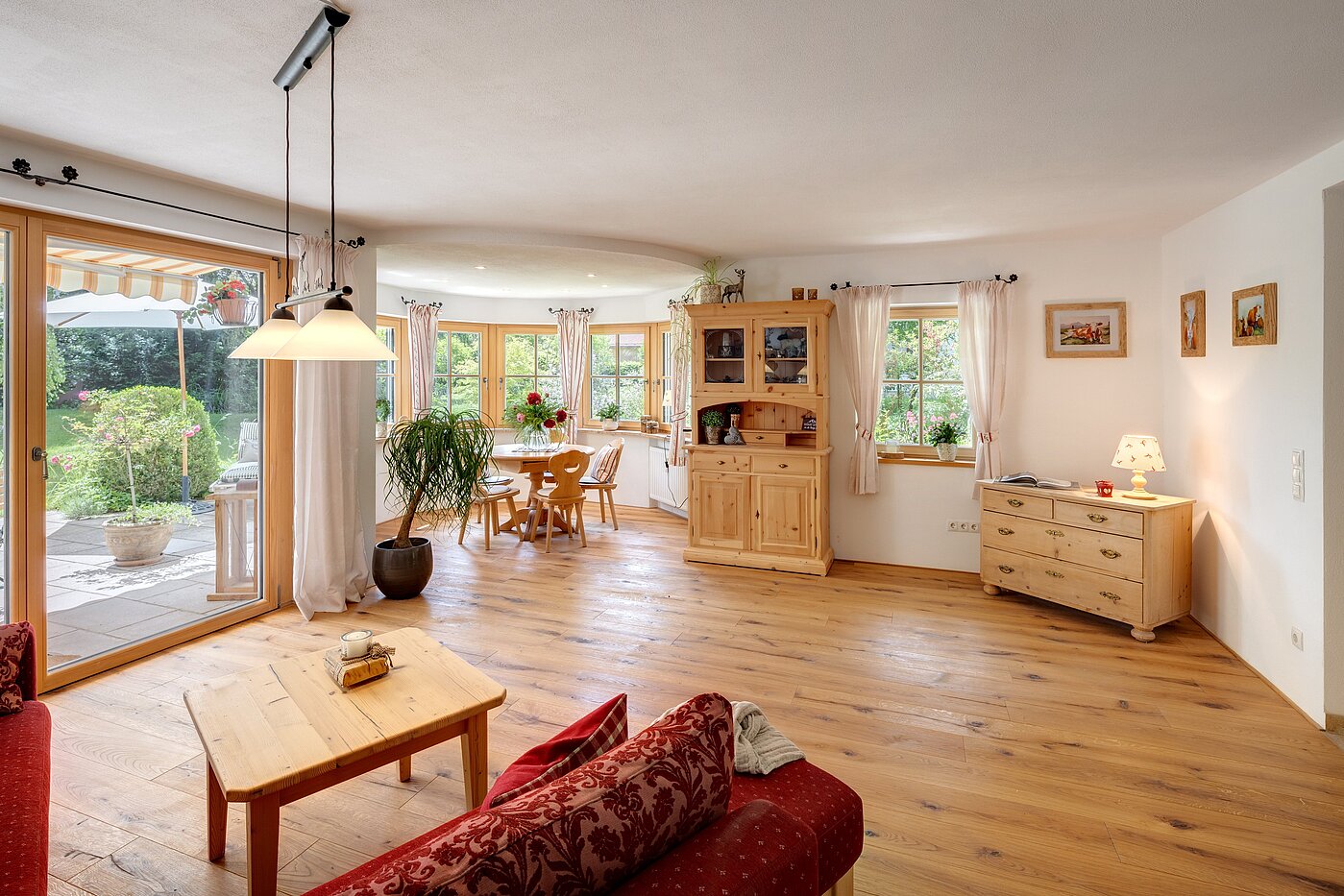 Квартира на першому поверсі з 2.5 Кімнати | Kreuth | 701351 | Wohnen