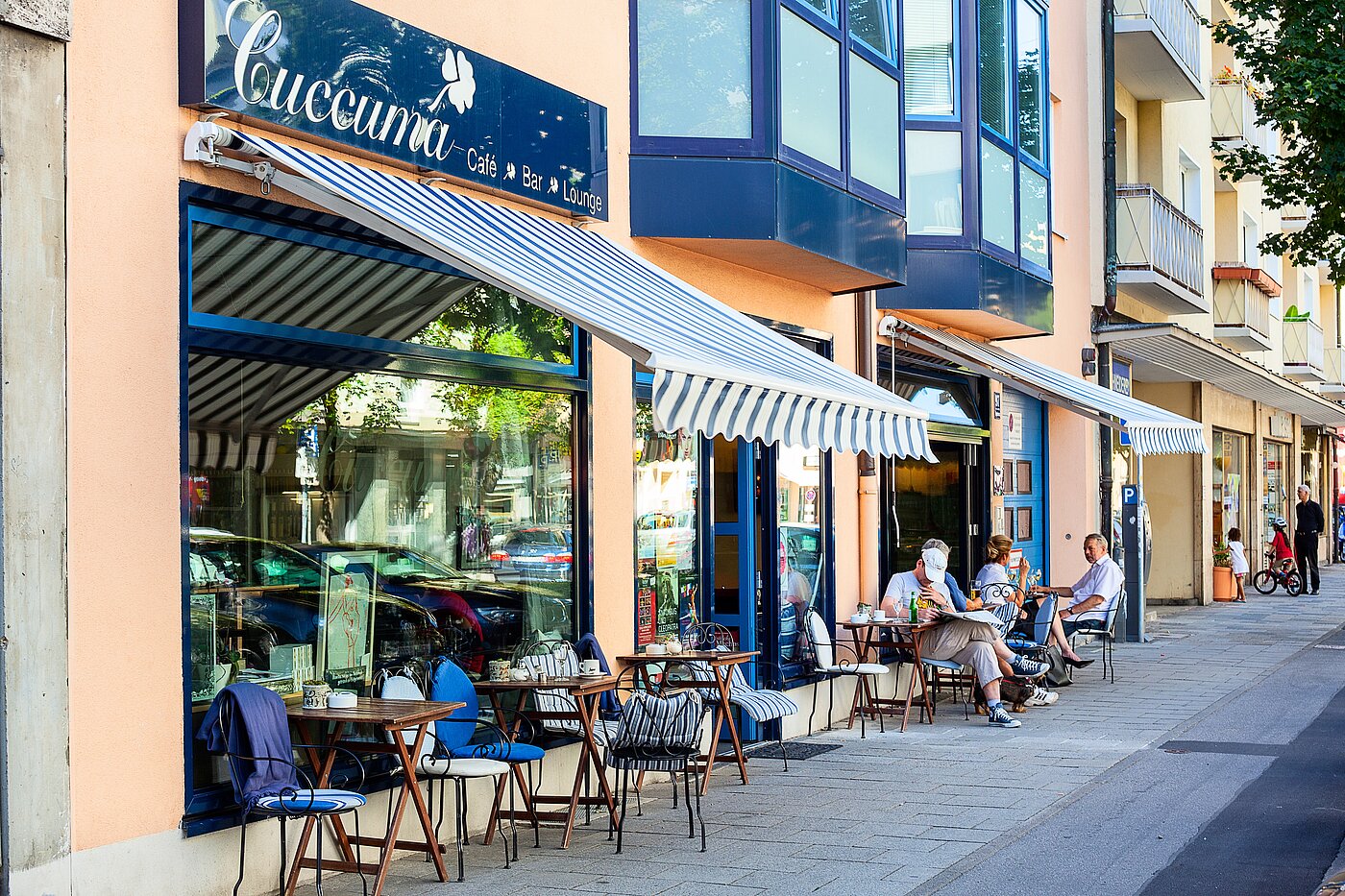 Plat cu 1 Camera | München-Maxvorstadt | 70027 | Freizeitgestaltung in der Nähe