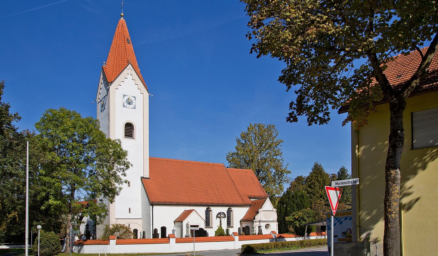 Flad med 2 Værelser | Eching | 1810ML2 | Zentrumsnah