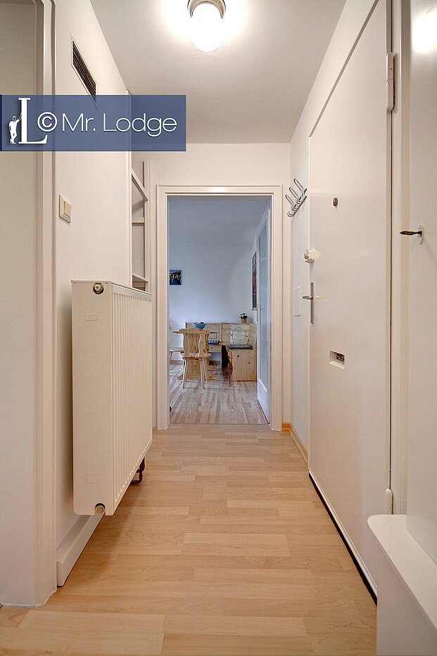 Płaski z 2 Pokoje | München-Laim | 1704ML3 | Diele mit Stellfläche