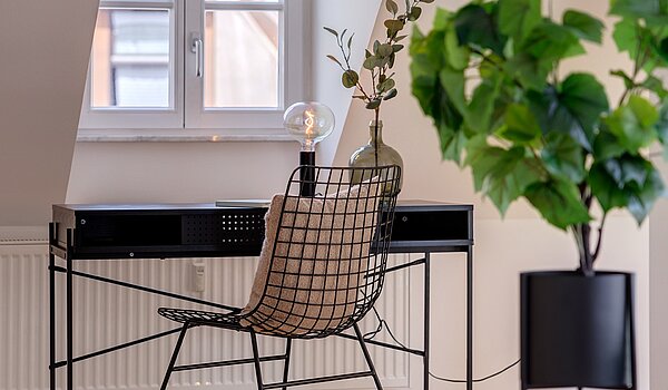 다락방 평면 와 함께 1 방 | München-Sendling | 700402 | Individuelle Möglichkeiten