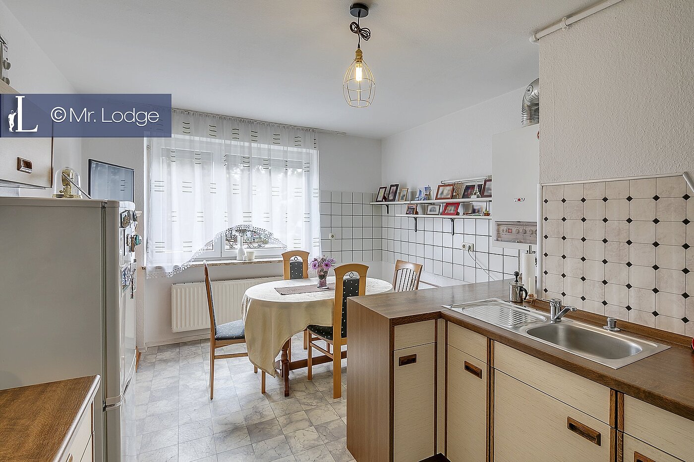 Плосък с 2 Стаи | München-Am Hart | 1701ML2 | Großer Essbereich