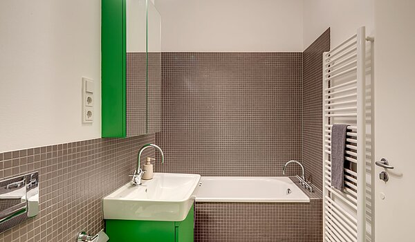 Tussenverdieping met 3 Kamers | München-Sendling | 2009ML8 | ...zum Wohlfühlen