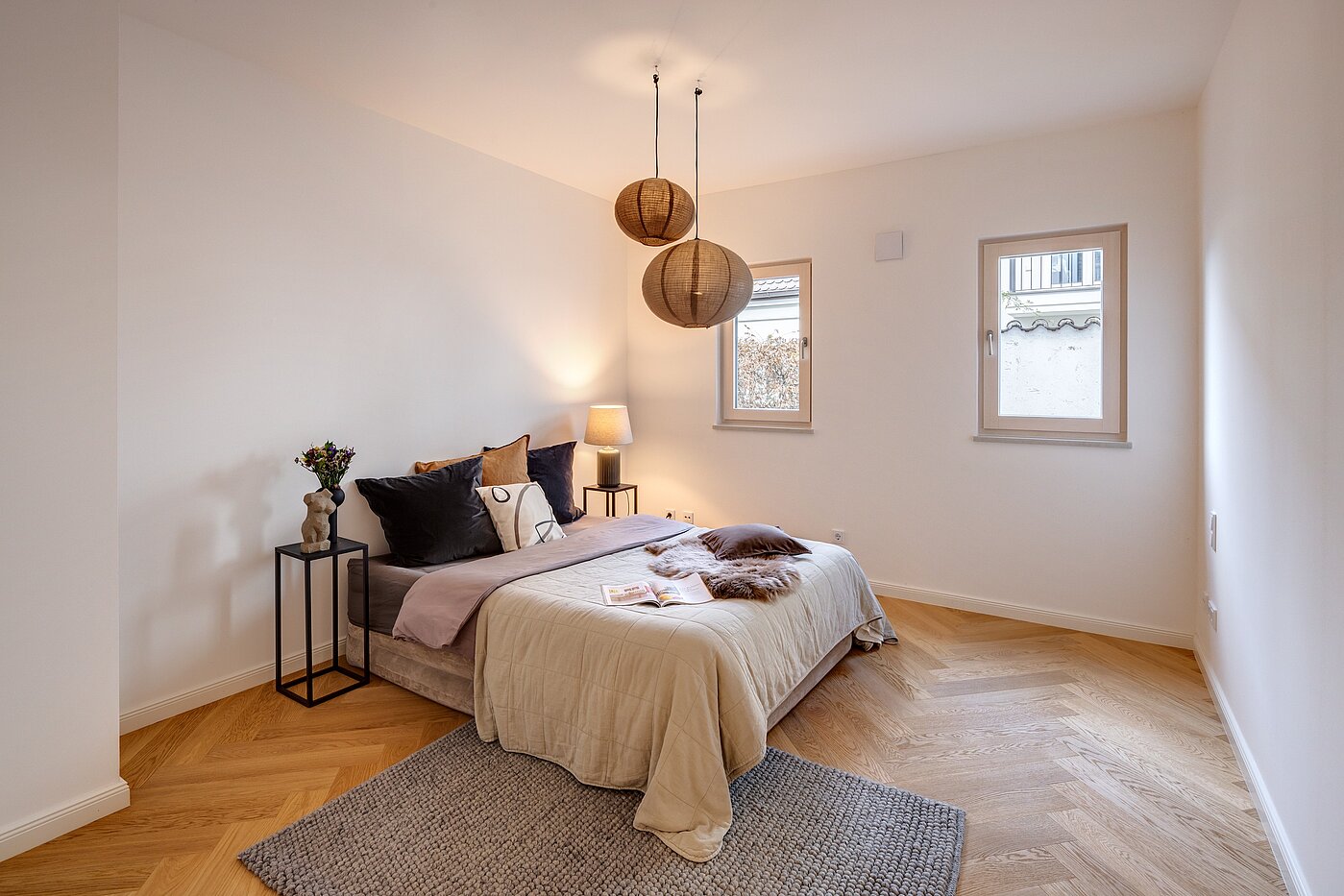 Terrassenwohnung с 3 Стаи | München-Harlaching | 70371 | Schlafen mit..