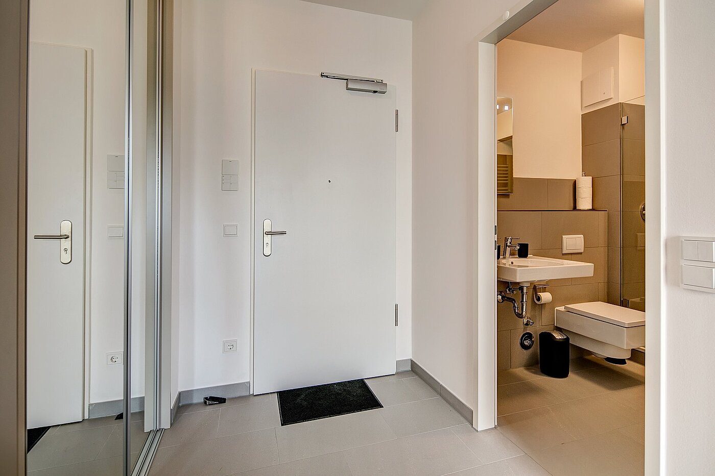 Ploché s 1 Pokoj | München-Ramersdorf | 1909ML1 | Zugang zum...