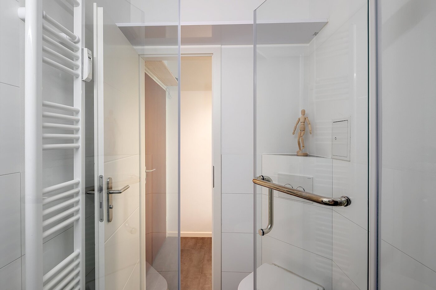 Flad med 1 Værelse | München-Obergiesing | 1903ML2 | Modernes Bad