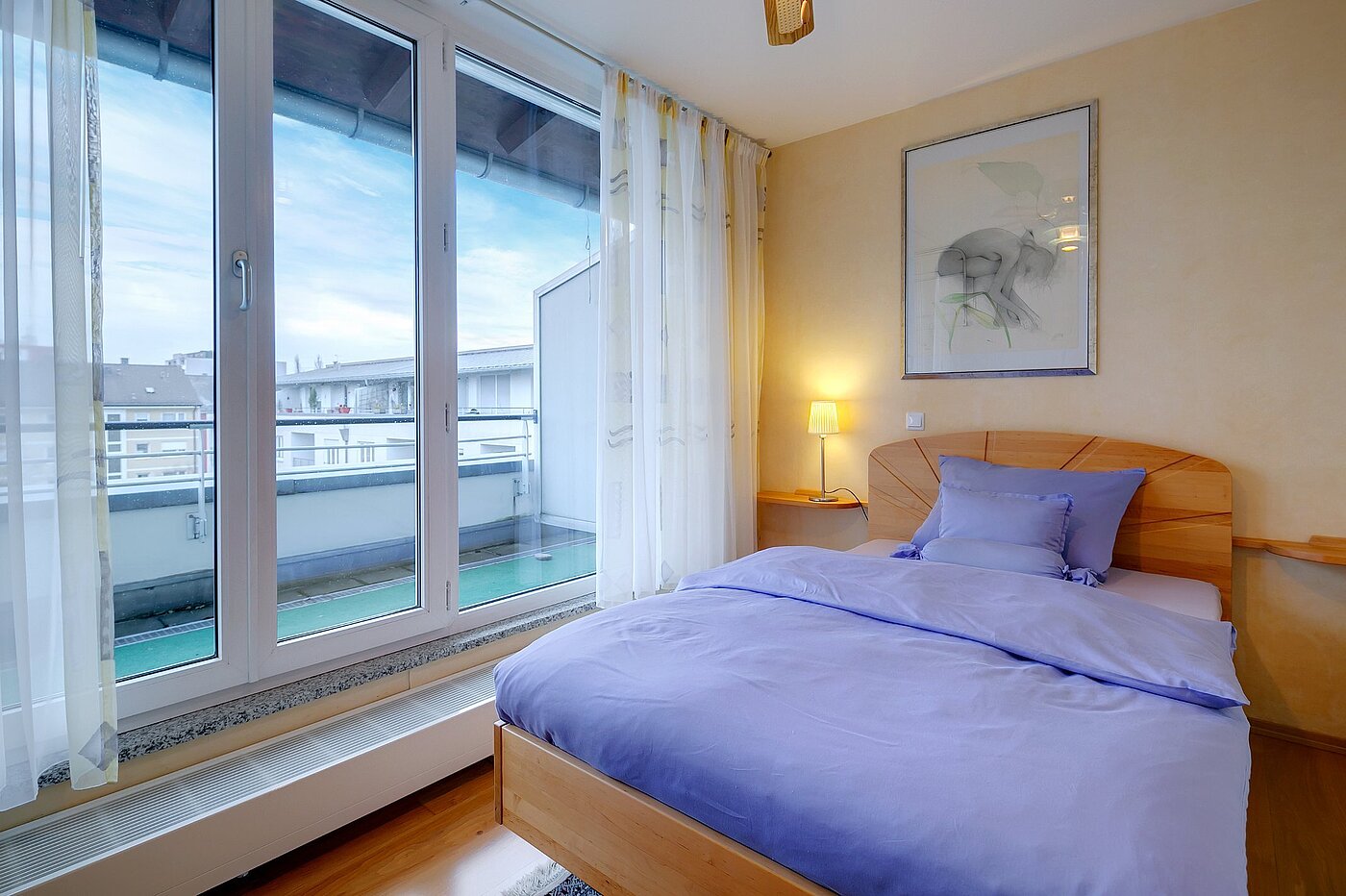 플랫 와 함께 2 객실 | München-Sendling-Westpark | 2102ML6 | Schlafen