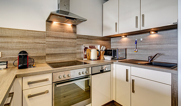 Plat cu 2 Camere | München-Schwabing | 70445 | Küche