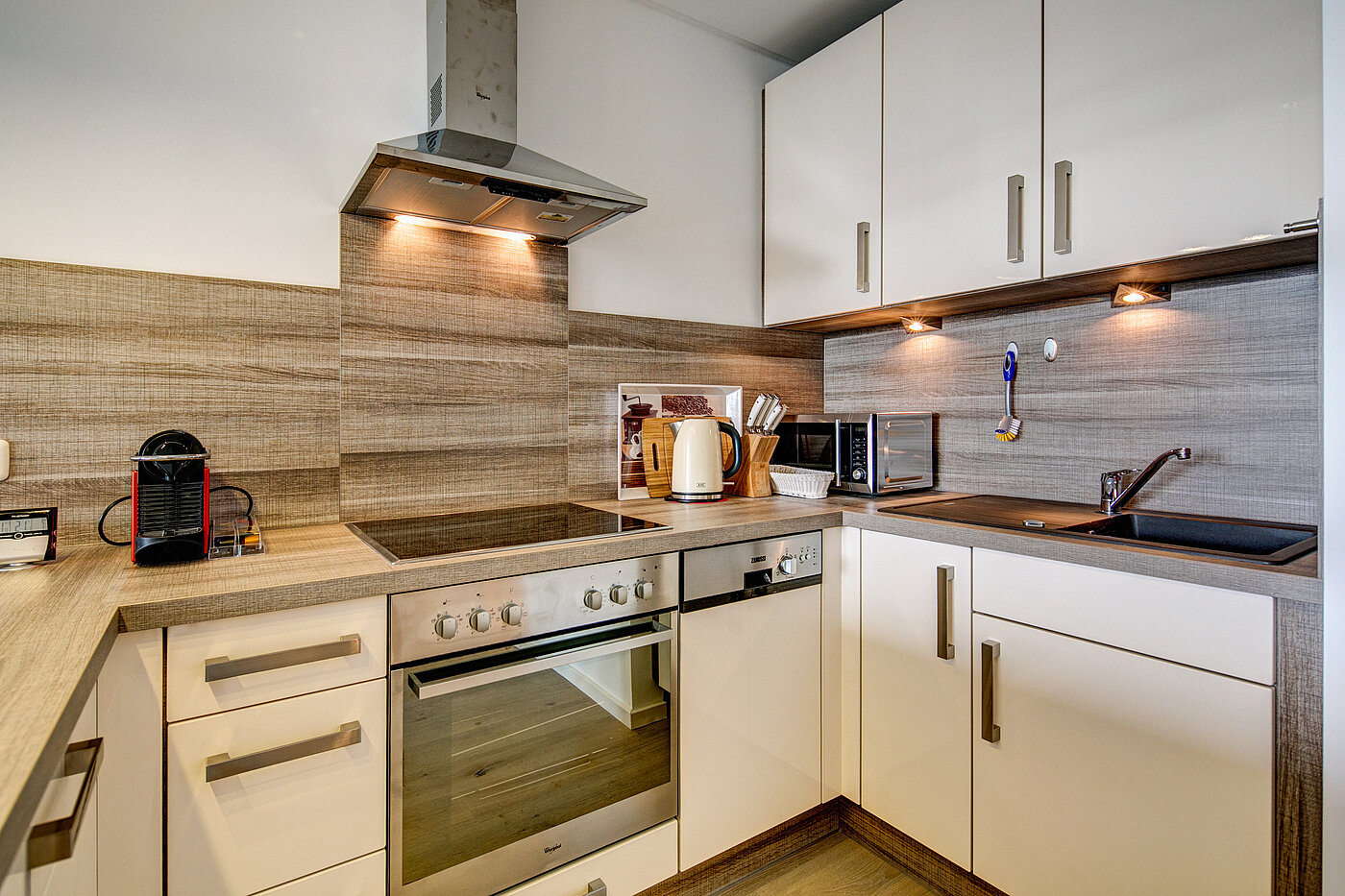 Ploché s 2 Pokoje | München-Schwabing | 70445 | Küche