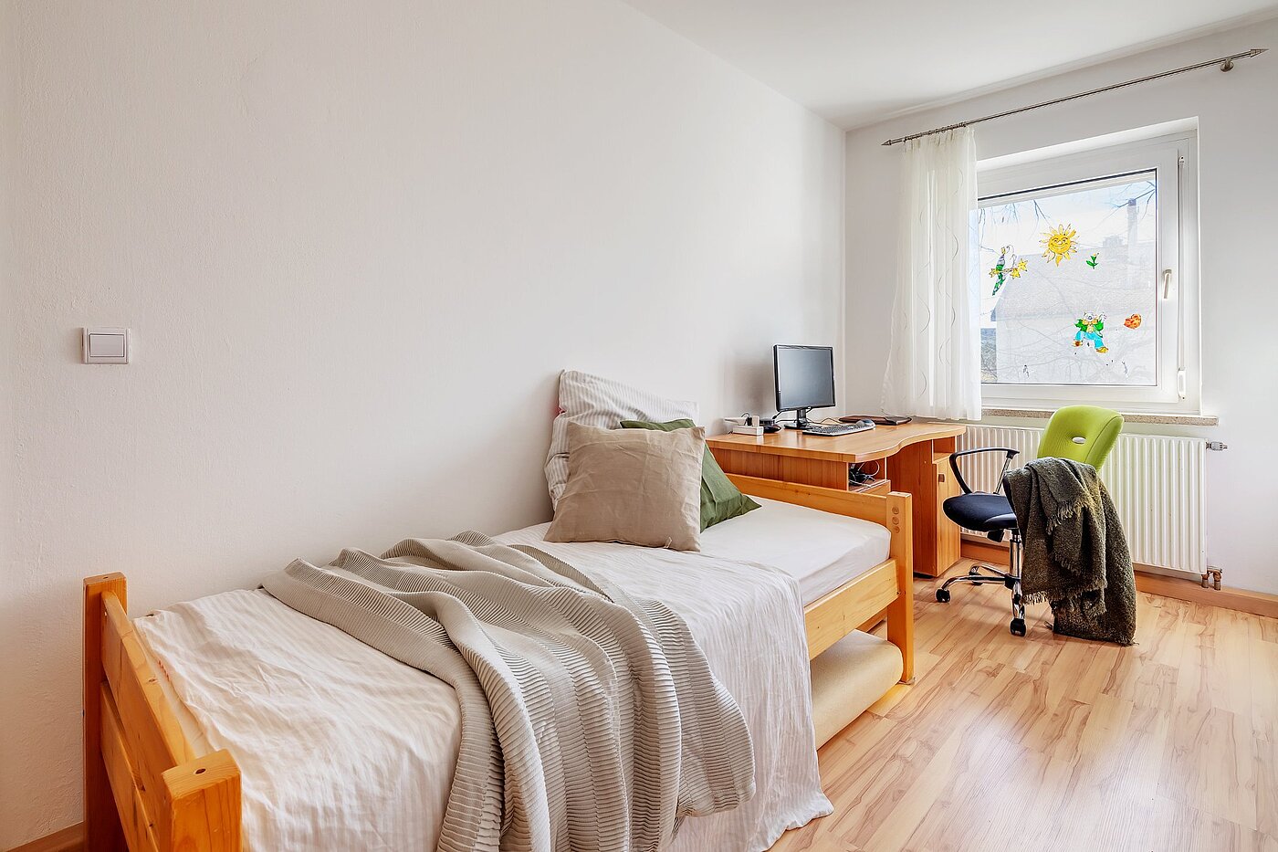 Plat cu 4 Camere | München-Berg am Laim | 2002ML3 | 2. Kinderzimmer