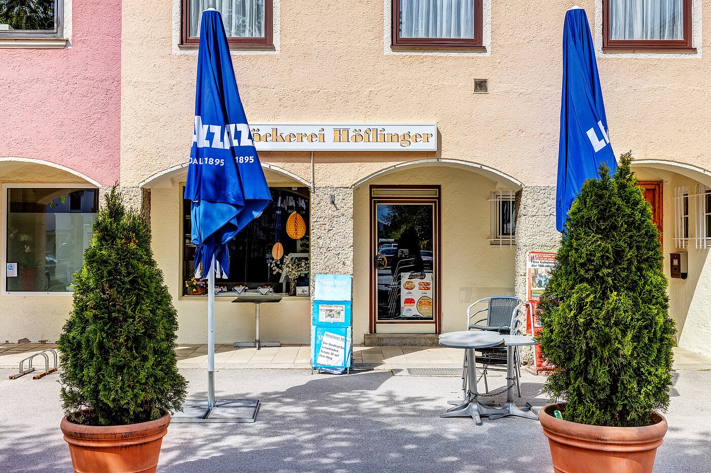 플랫 와 함께 1.5 객실 | München-Milbertshofen | 701281 | Nahegelegene Restaurants