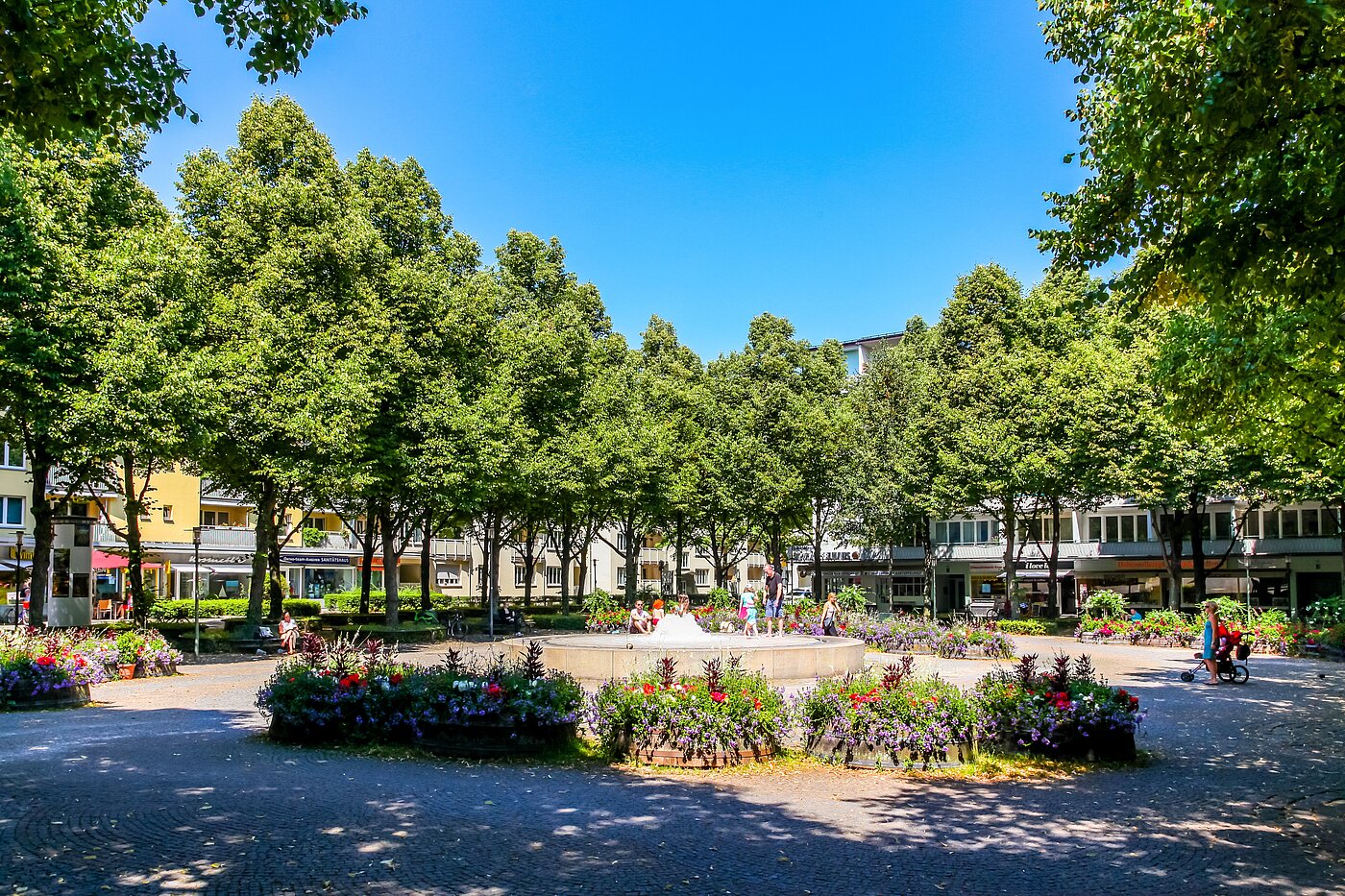 Ισόγειο διαμέρισμα με 2 Δωμάτια | 70219 | ... Haltestelle am Hohenzollernplatz