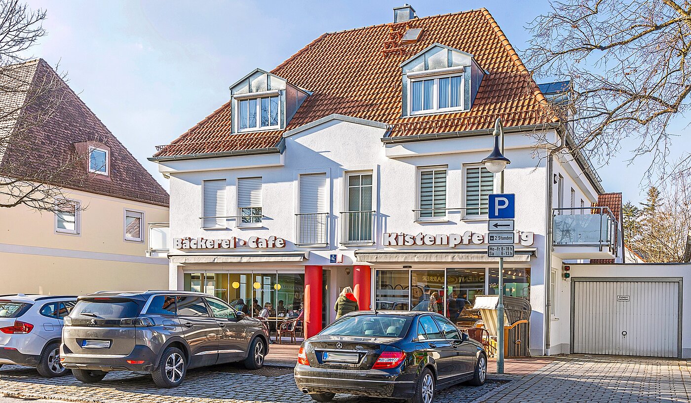 Плосък с 3 Стаи | Unterschleißheim | 70003 | ...Bedarfs