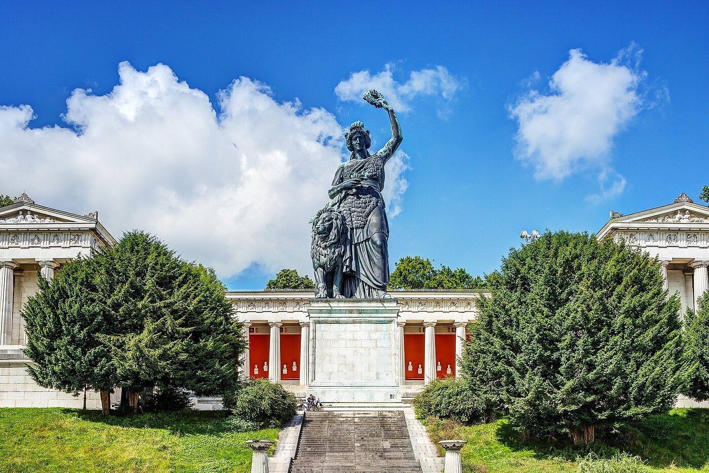 Flad med 1 Værelse | München-Sendling | 2201ML3 | Bavaria an der Theresienwiese