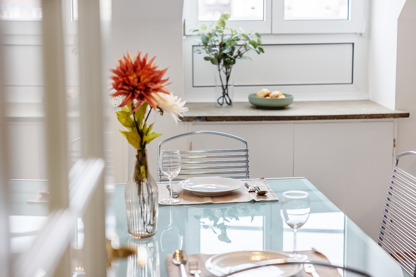 Таванско помещение с 2 Стаи | München-Au | 2209ML3 | ...auch mit Freunden