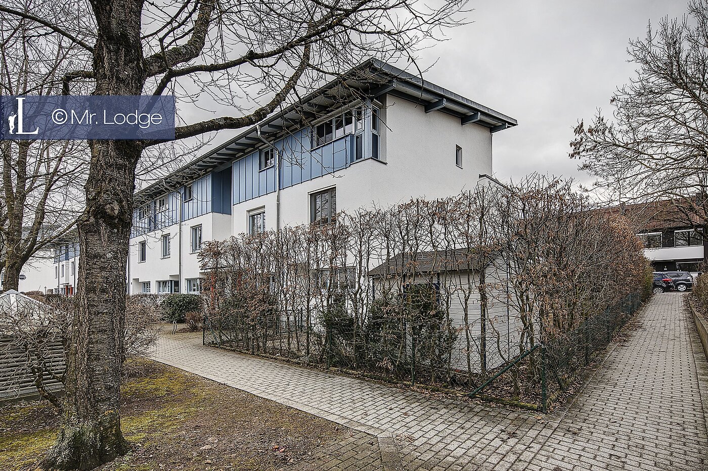 Плосък с 5 Стаи | 1702ML3 | Hausansicht