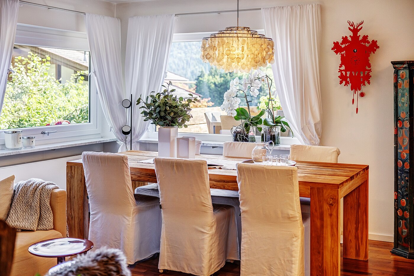 Rohový řadový dům s 3 Pokoje | Kreuth | 70037 | ...zum gemütlichen Beisammensein