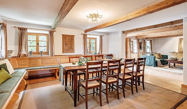 Плоский з 11 Кімнати | Gmund/Dürnbach | 2107ML11 | Esszimmer