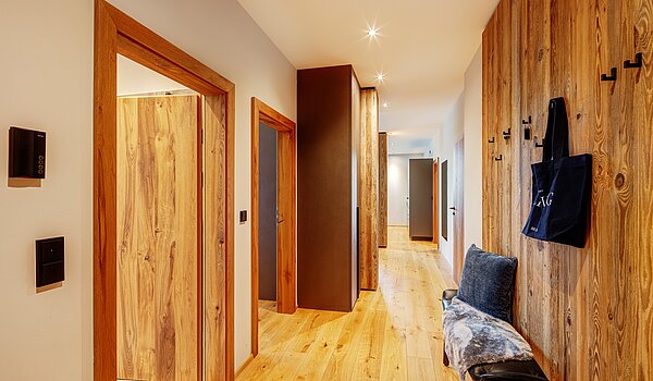 Zemin kat daire ile 3 Odalar | Bad Wiessee | 70053 | Flur