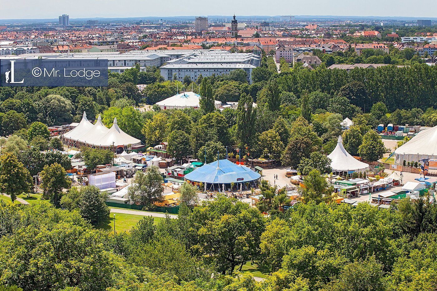 Flad med 2 Værelser | München-Nymphenburg | 1809ML2 | Tollwood