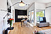 Penthouse z 2 Pokoje | München-Maxvorstadt | 704271 | Schicke Einbauküche mit...... | Thumbnail