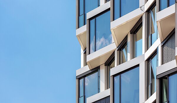 Apartment a  címen 1.5 Szobák | München-Neuhausen | 703131 | Außenansicht