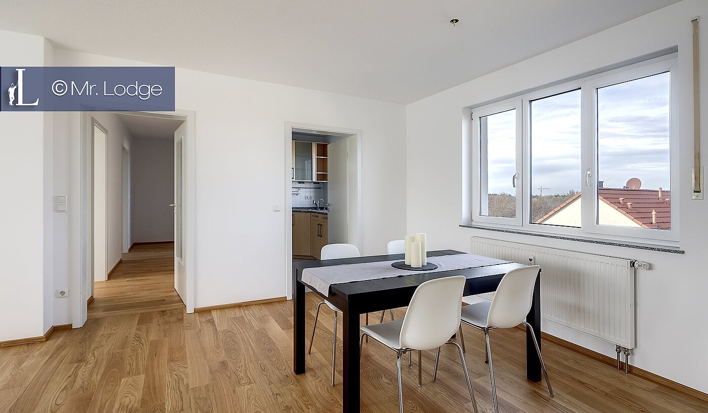 Çatı katı dairesi ile 4 Odalar | 1608ML5 | Essplatz