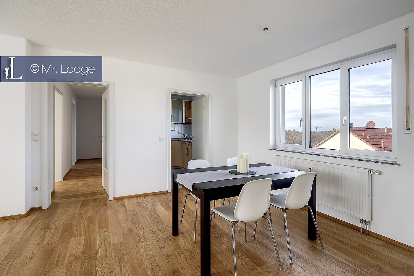 Podkrovný byt s 4 Izby | 1608ML5 | Essplatz