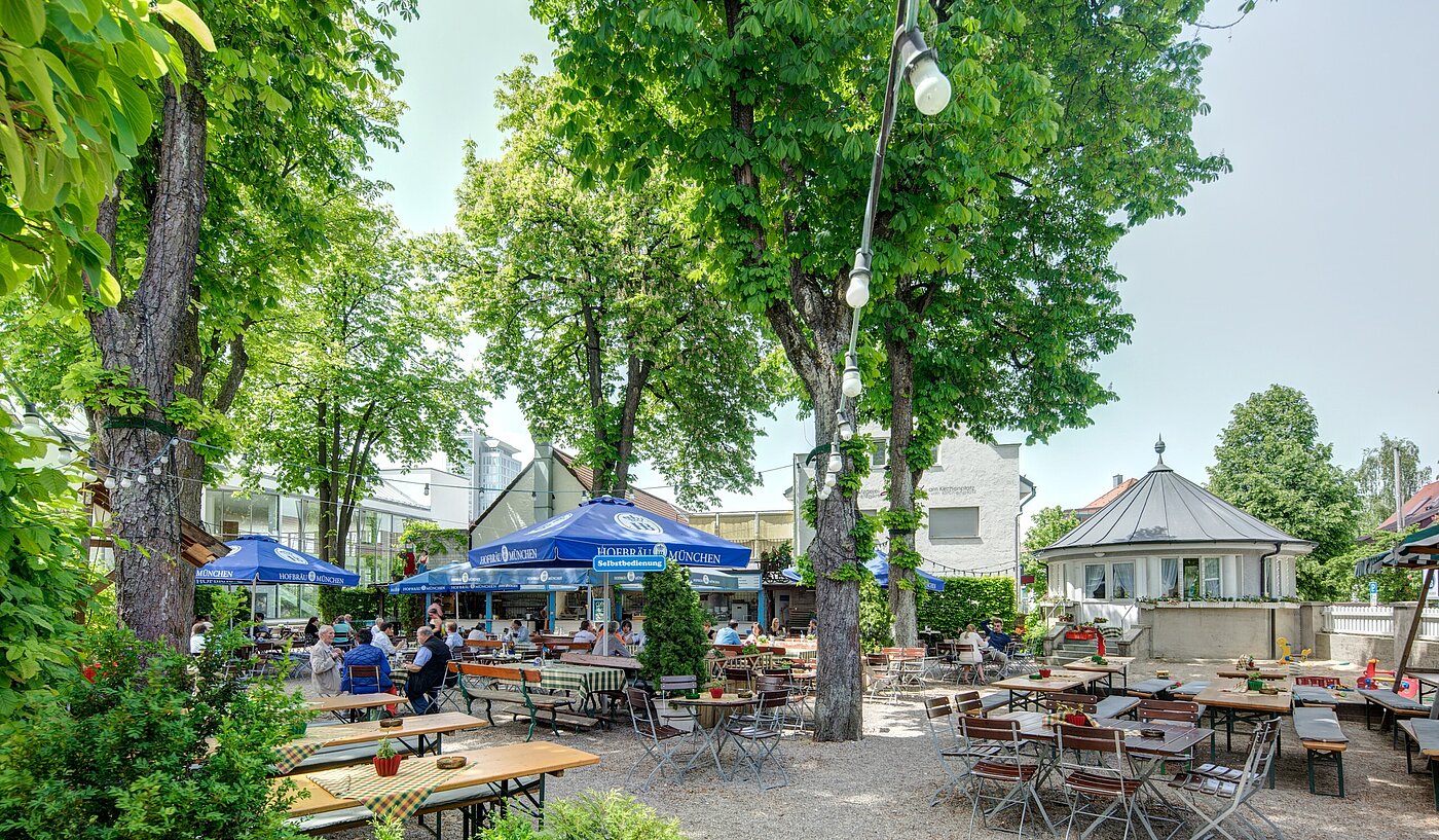 Düz ile 3.5 Odalar | Haar | 2201ML5 | Sommerimpressionen aus...