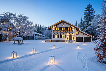 완벽한 전통 - 최고의 수요를 위해 새롭게 단장한 컨트리 하우스