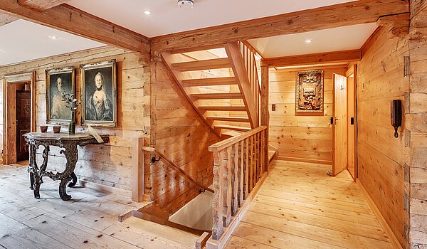 Плоский з 11 Кімнати | Gmund/Dürnbach | 2107ML11 | Treppe OG