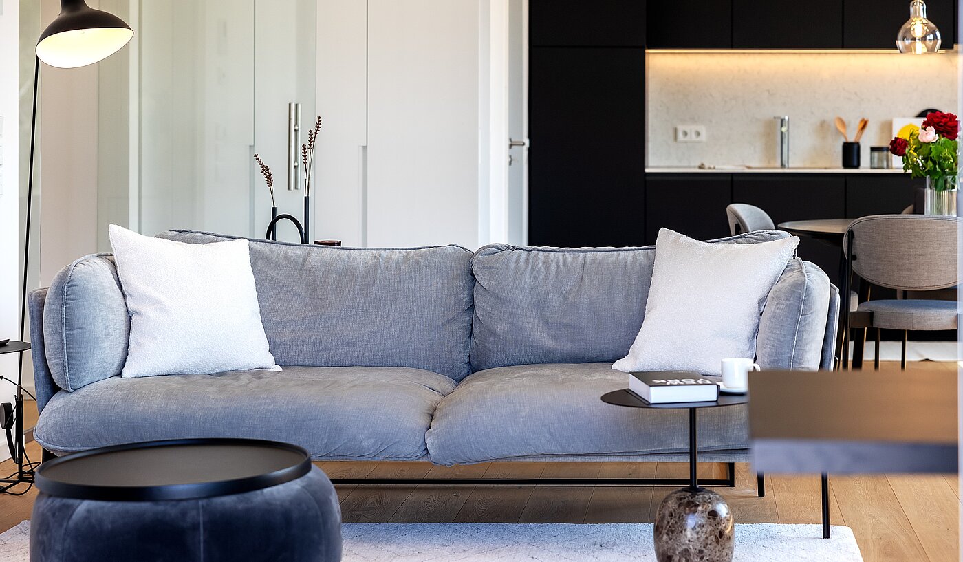 apartamento em prédio com 2 Zimmern | 70134 | Exklusivität - innen ...