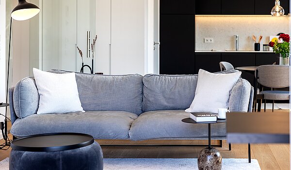 Plat met 2 Kamers | 70134 | Exklusivität - innen ...