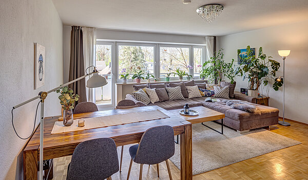 Επίπεδη με 3 Δωμάτια | München-Trudering | 70443 | ...Essen