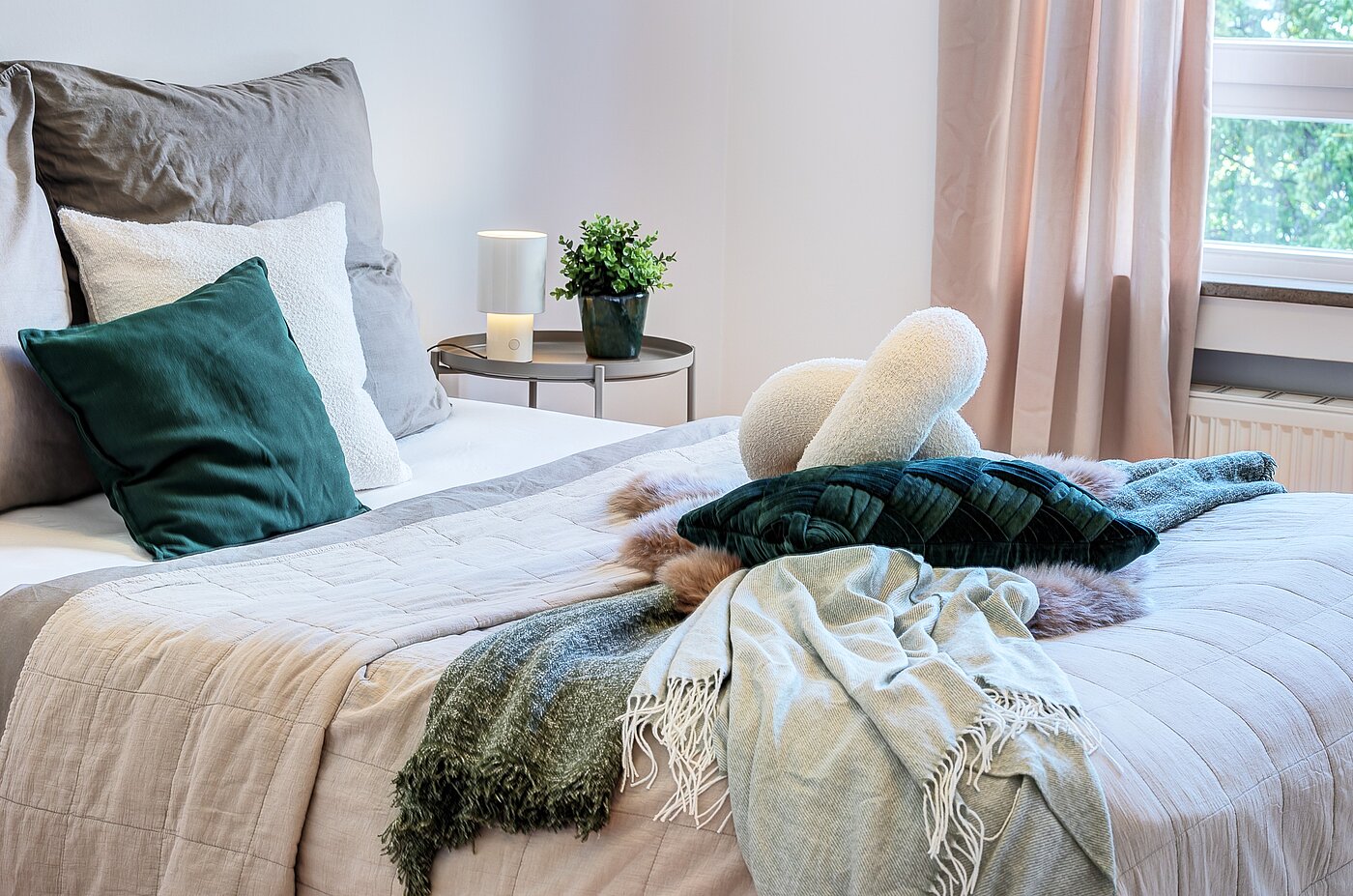 Platt med 3 Rum | München-Oberföhring | 70246