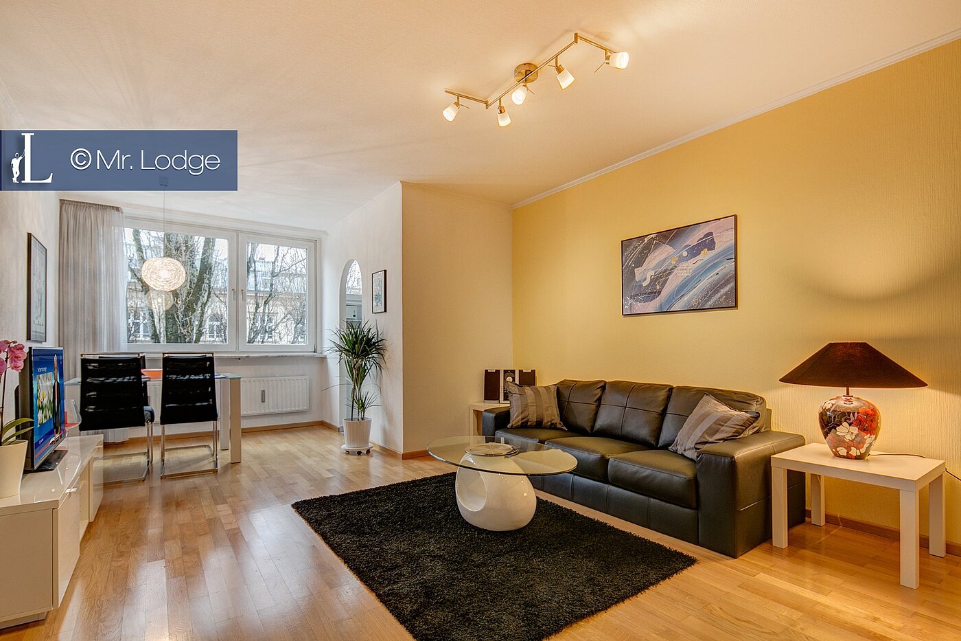 Lapos a  címen 2 Szobák | München-Ludwigsvorstadt | 1705ML3