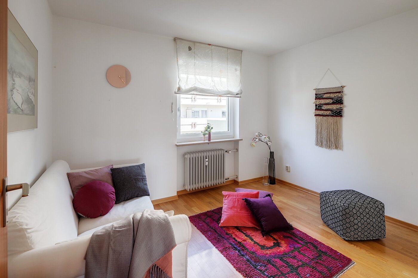 플랫 와 함께 4 객실 | Freising | 2003ML7 | Gäste- oder Arbeitszimmer