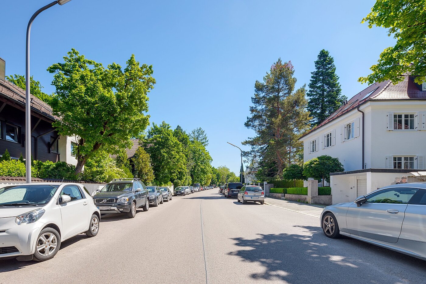 Ploché s 3 Izby | München-Harlaching | 2103ML3 | Gute Wohnlage