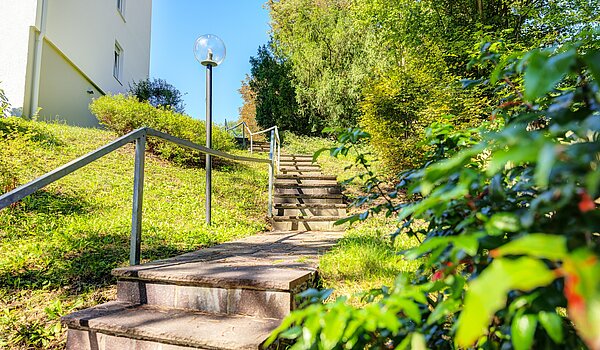 Lapos a  címen 3.5 Szobák | 70284 | Ruhige Lage