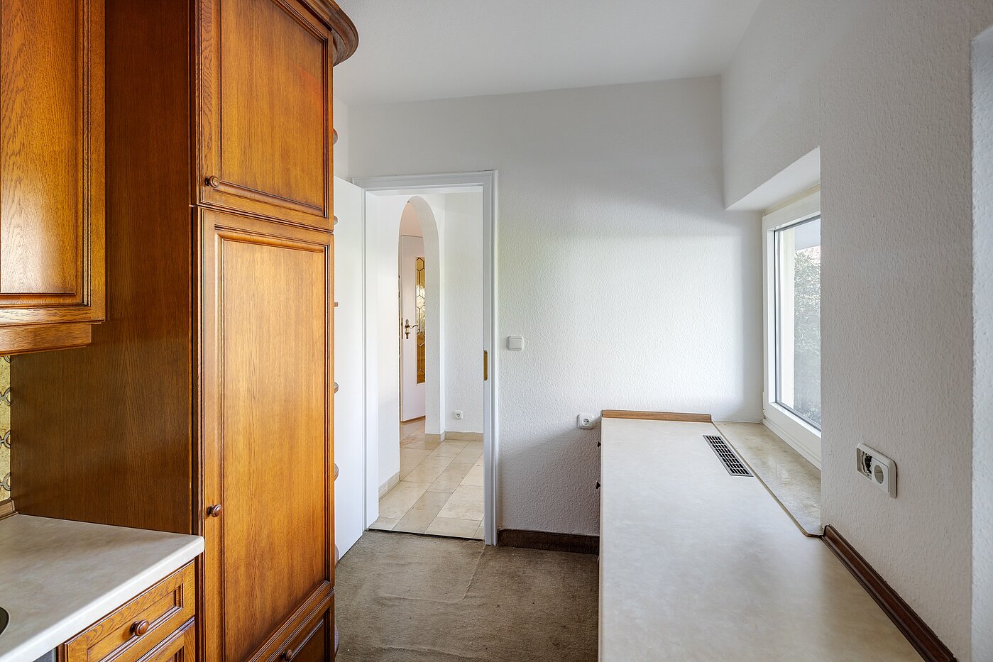 Dom w zabudowie bliźniaczej z 4 Pokoje | München-Solln | 70120 | Hell mit vielen Möglichkeiten