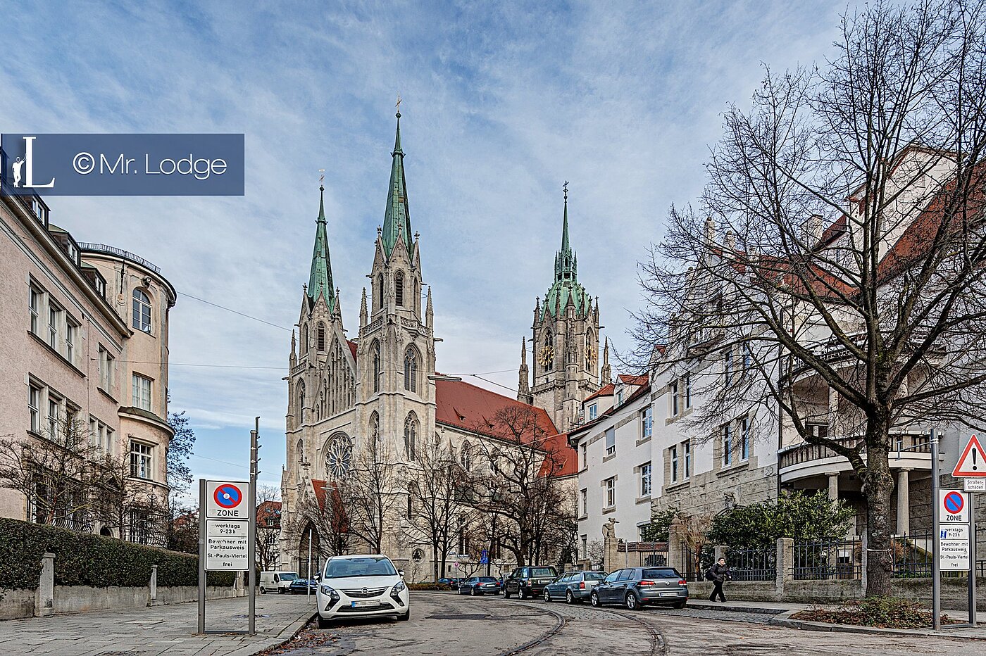 Ploché s 4.5 Pokoje | München-Ludwigsvorstadt | 1712ML2 | Umgebung