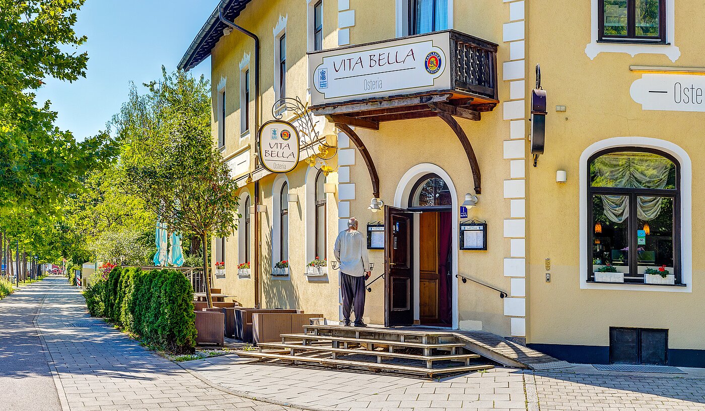 apartamento em prédio com 1 Quartos | Ottobrunn | 2301ML1 | Gastronomische Vielfalt in der Nähe