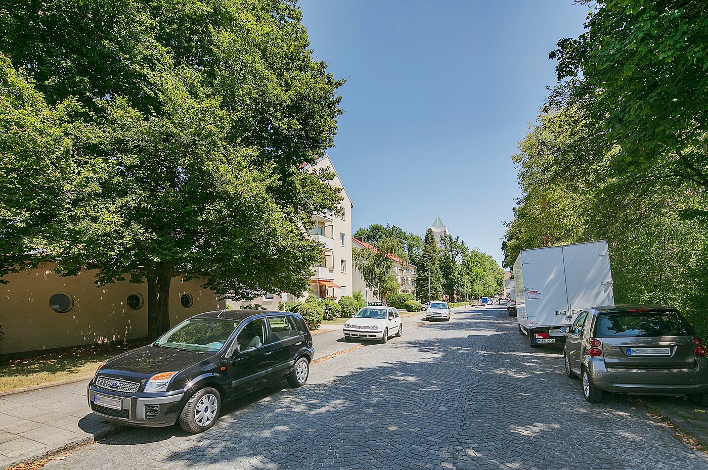 Zemin kat daire ile 2 Odalar | München-Laim | 70464 | Grüne, ruhige Umgebung