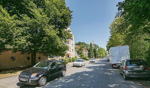 Mieszkanie na parterze z 2 Pokoje | München-Laim | 70464 | Grüne, ruhige Umgebung