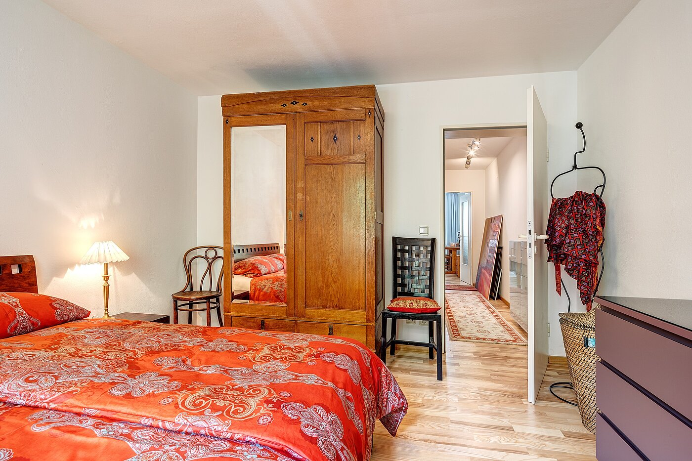 Maisonette lakás a  címen 3 Szobák | München-Lehel | 2209ML5 | ...grünen Innenhof