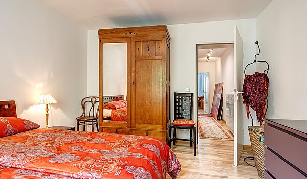 Maisonette lakás a  címen 3 Szobák | München-Lehel | 2209ML5 | ...grünen Innenhof