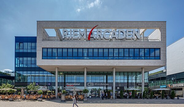 Επίπεδη με 3 Δωμάτια | 70483 | Riem Arcaden