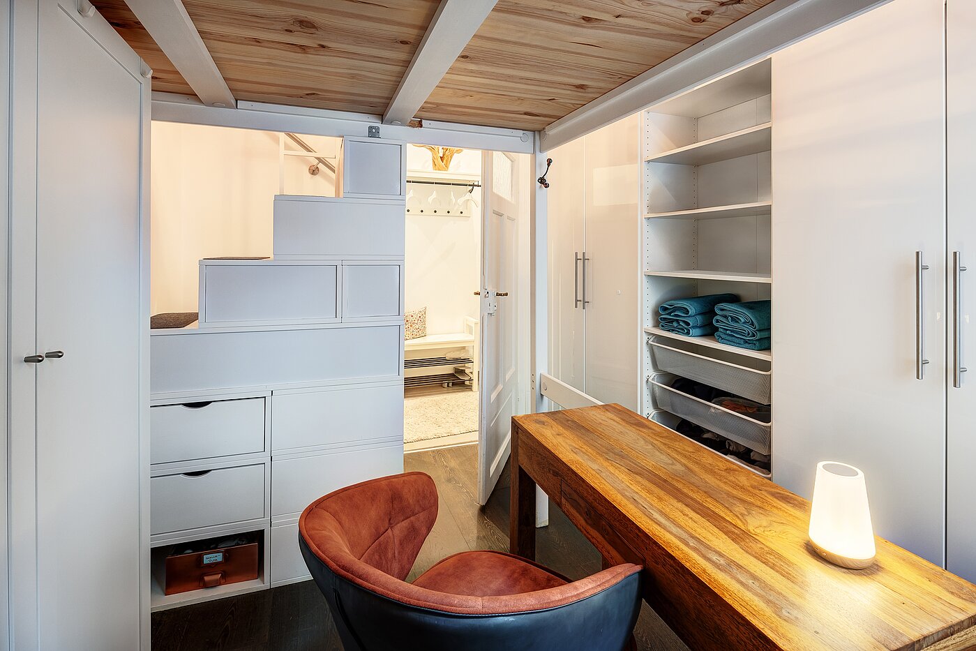 Přízemní byt s 2 Pokoje | München-Sendling | 703811 | Bürobereich