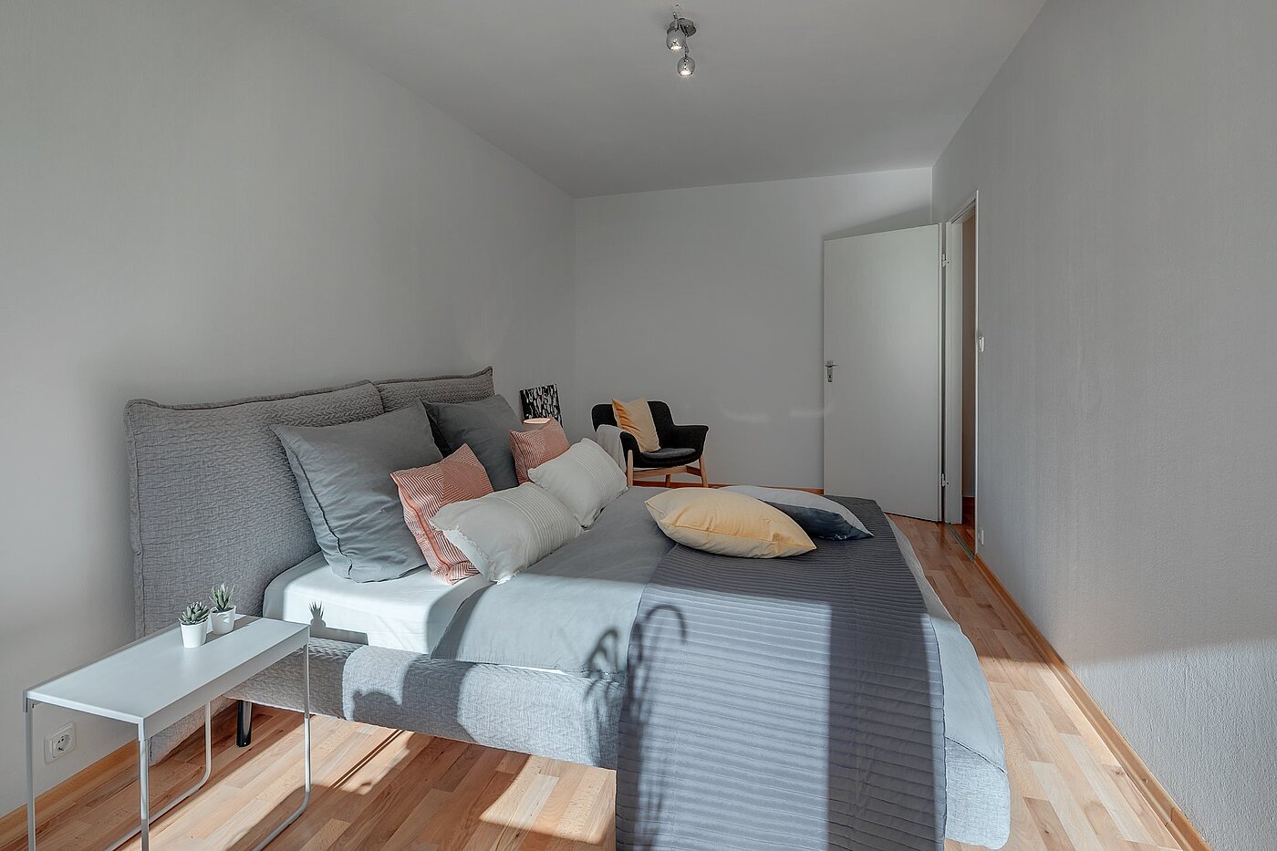 Flad med 2 Værelser | München-Sendling | 1810ML5 | Schlafzimmer zum Wohlfühlen...