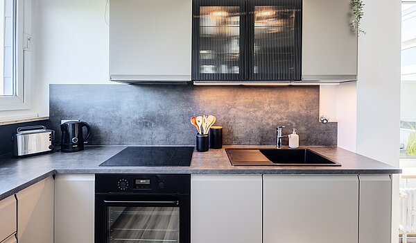 Loftslejlighed med 3.5 Værelser | München-Berg am Laim | 70451 | inkl. Einbauküche